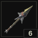 BOTWThrowing Spear