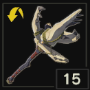 BOTWDragonbone Moblin Spear