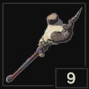 BOTWSpiked Moblin Spear