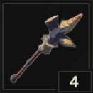 BOTWMoblin Spear