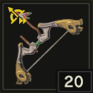Falcon Bow Icon