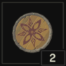 BOTWWooden Shield