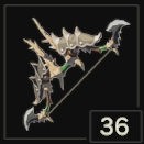 BOTWSteel Lizal Bow