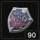 Breath of the Wild - Hylian Shield