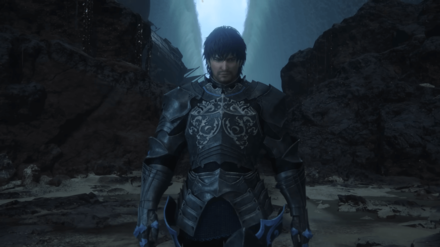 FF16 - King Barnabas