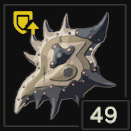 BOTWSteel Lizal Shield
