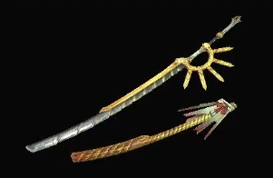 Ominous Spring Layered Weapon