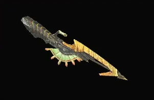 Wicked Needle Layered Weapon