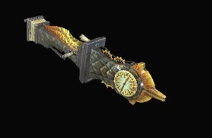 Ill Omen Heavy Bowgun Image