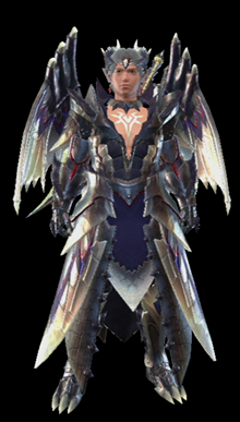 Virtue / Prudence Layered Armor M