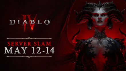 Diablo 4 Server Slam - Release Date Announcement