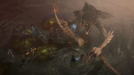 Diablo 4 Server Slam - Ashava World Boss