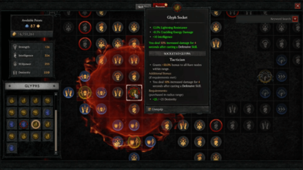 Diablo 4 - Glyph Socket in Paragon Board.png