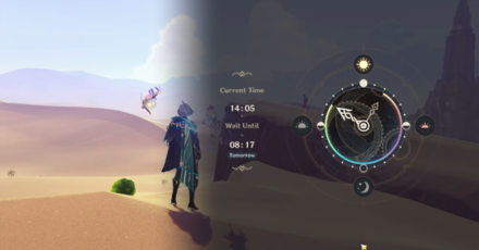 Genshin - The Culling of the Worms Introduction Step 1