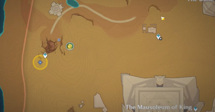 Genshin - The Culling of the Worms Proposal Step 2