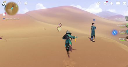 Genshin - The Culling of the Worms Proposal Step 3