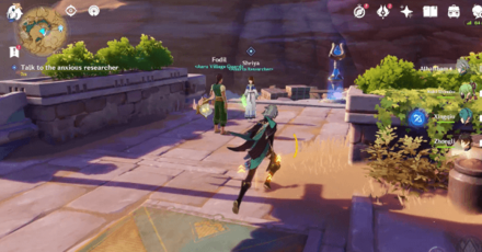 Genshin - The Culling of the Worms Proposal Step 1