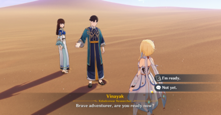 Genshin - How to Play Introduction and Testing Stage 3