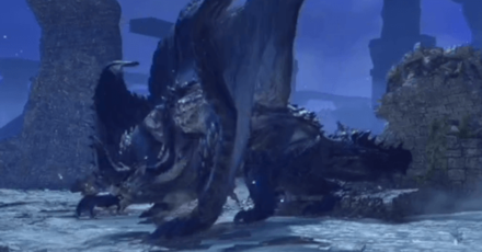 Risen Shagaru Magala - Normal State