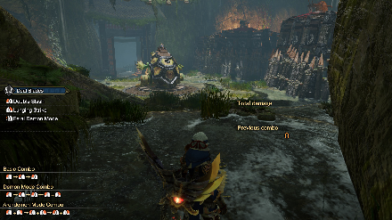 MH Rise Sunbreak Heaven-Sent Horizontal Point 1