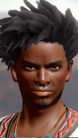 MH Rise Sunbreak - Bahari Locks