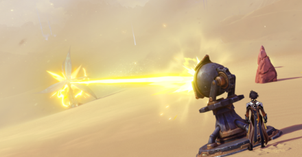 Genshin - Conclusion and Presentation - Fire the Wenutslayer Cannon