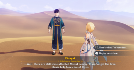 Genshin - How to Play Completion and Consummation Stage 5