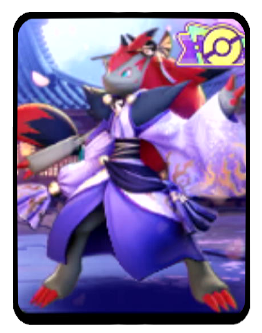 Ghost Style: Zoroark