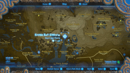 BOTW Shoda Sah Shrine