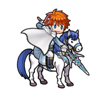 Brave Eliwood Avatar