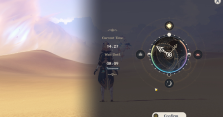 Genshin - The Culling of the Worms Ending Step 1