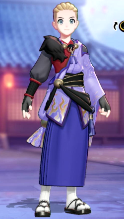 Ghost Set: Tops and Bottoms Preview