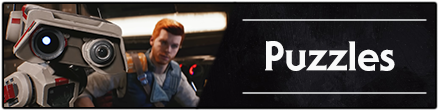 Puzzles Jedi Survivor