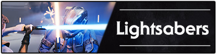 Lightsaber Jedi Survivor