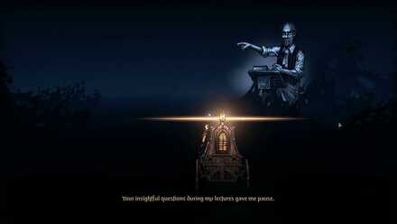 Darkest Dungeon 2 - The Stagecoach