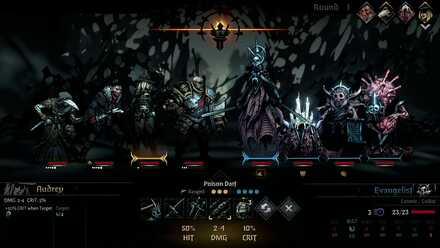 Darkest Dungeon 2 - Deathblow