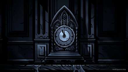 Darkest Dungeon 2 - Clock