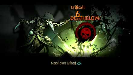 Darkest Dungeon 2 - A Battle