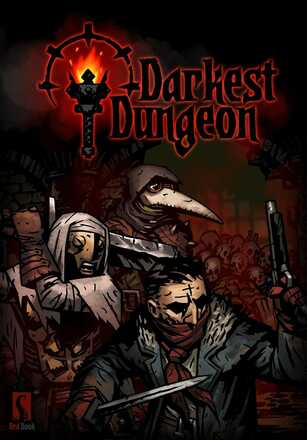 Darkest Dungeon I Cover