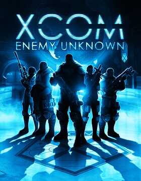 XCOM Cover
