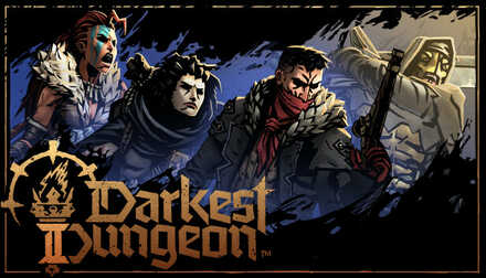 Darkest Dungeon 2 - Cover
