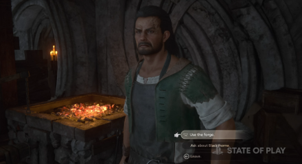 Final Fantasy XVI (FF16) - Craft Weapons with Blackthorne