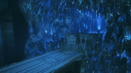 FF16 - Crystalline Dominion Area