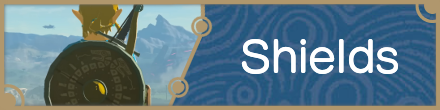 BotW - Shields