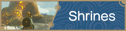 BotW - Shrines