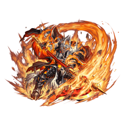 alt:Resplendent Surtr Portrait 3