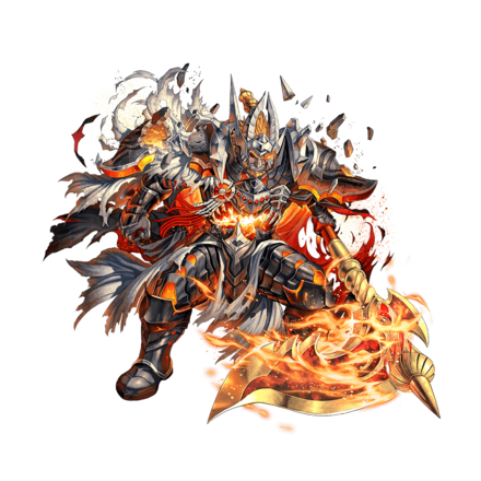 alt:Resplendent Surtr Portrait 4