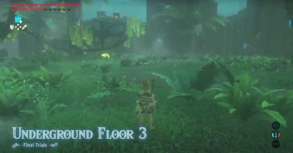BOTW - The Final Trials Floor 3