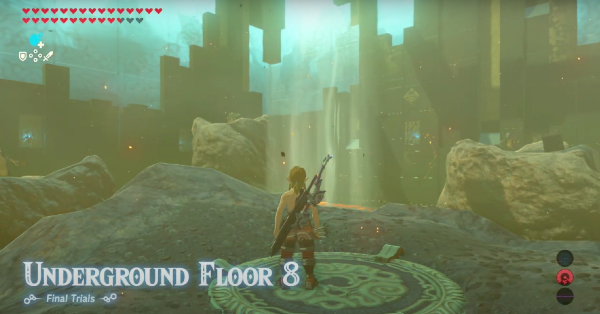 BOTW - The Final Trials Floor 8