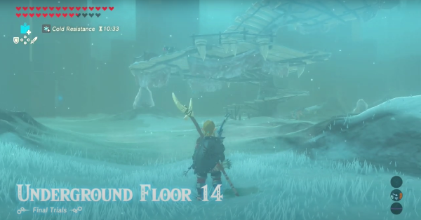 BOTW - The Final Trials Floor 14